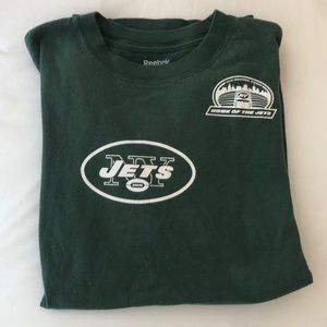 New York Jets Green T-shirt
